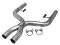 MUSTANG V-6 X PIPE