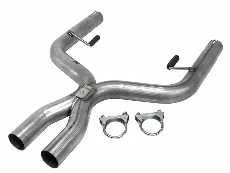 MUSTANG V-6 X PIPE