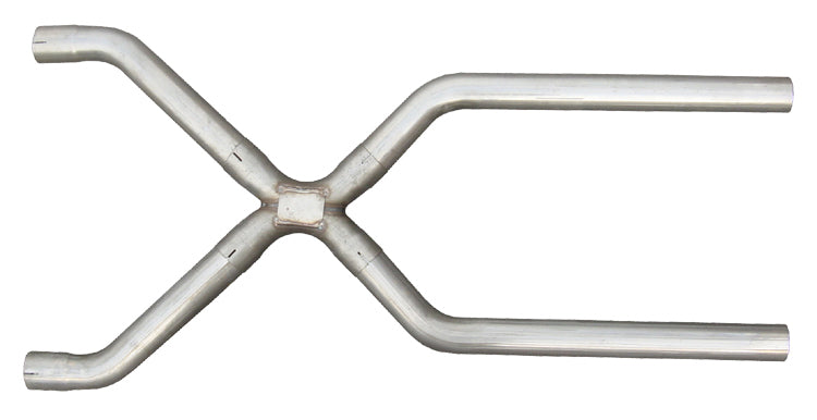 3.5 STAINLESS X PIPE