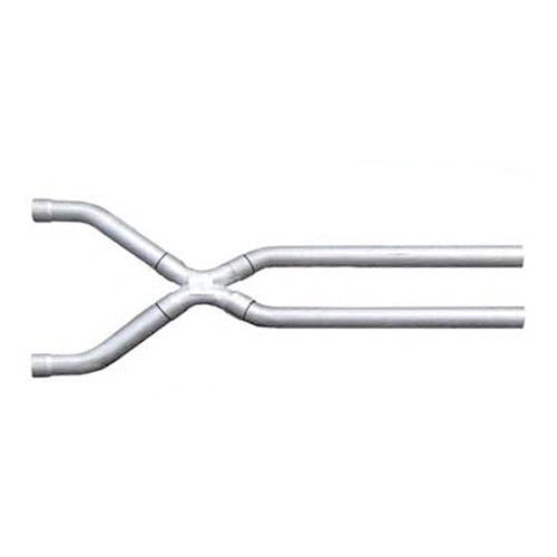 X-PIPES TUNNEL STYLE 3.0IN SS