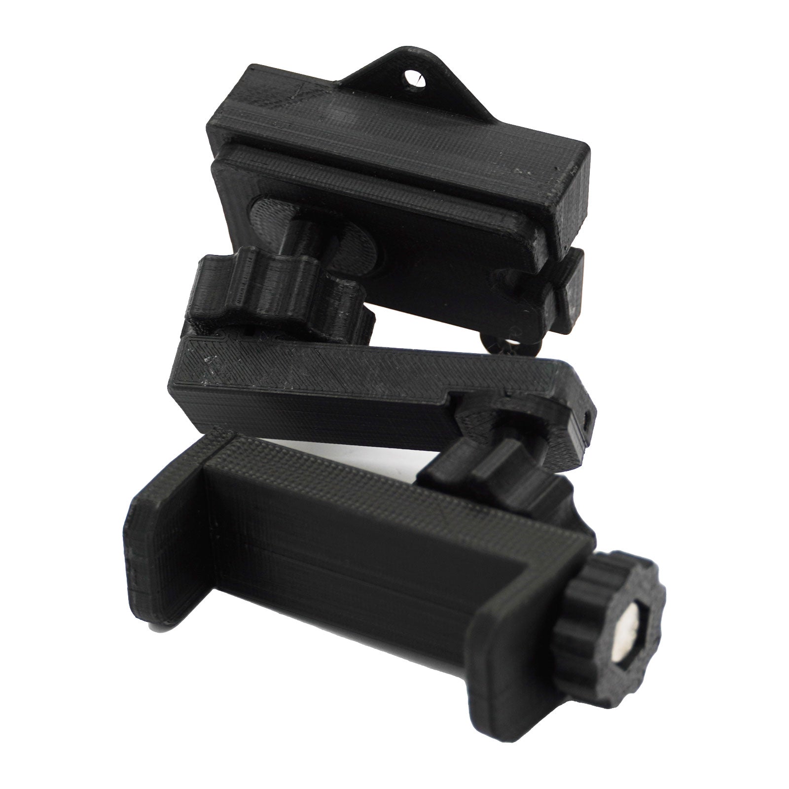Phone Mount Holder For 92-95 Honda Civic EG Replaces OEM Clock Dash Mount