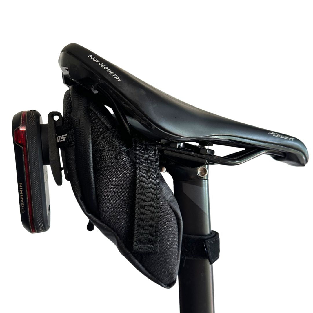 Radar Clip Mount for Saddle Bags