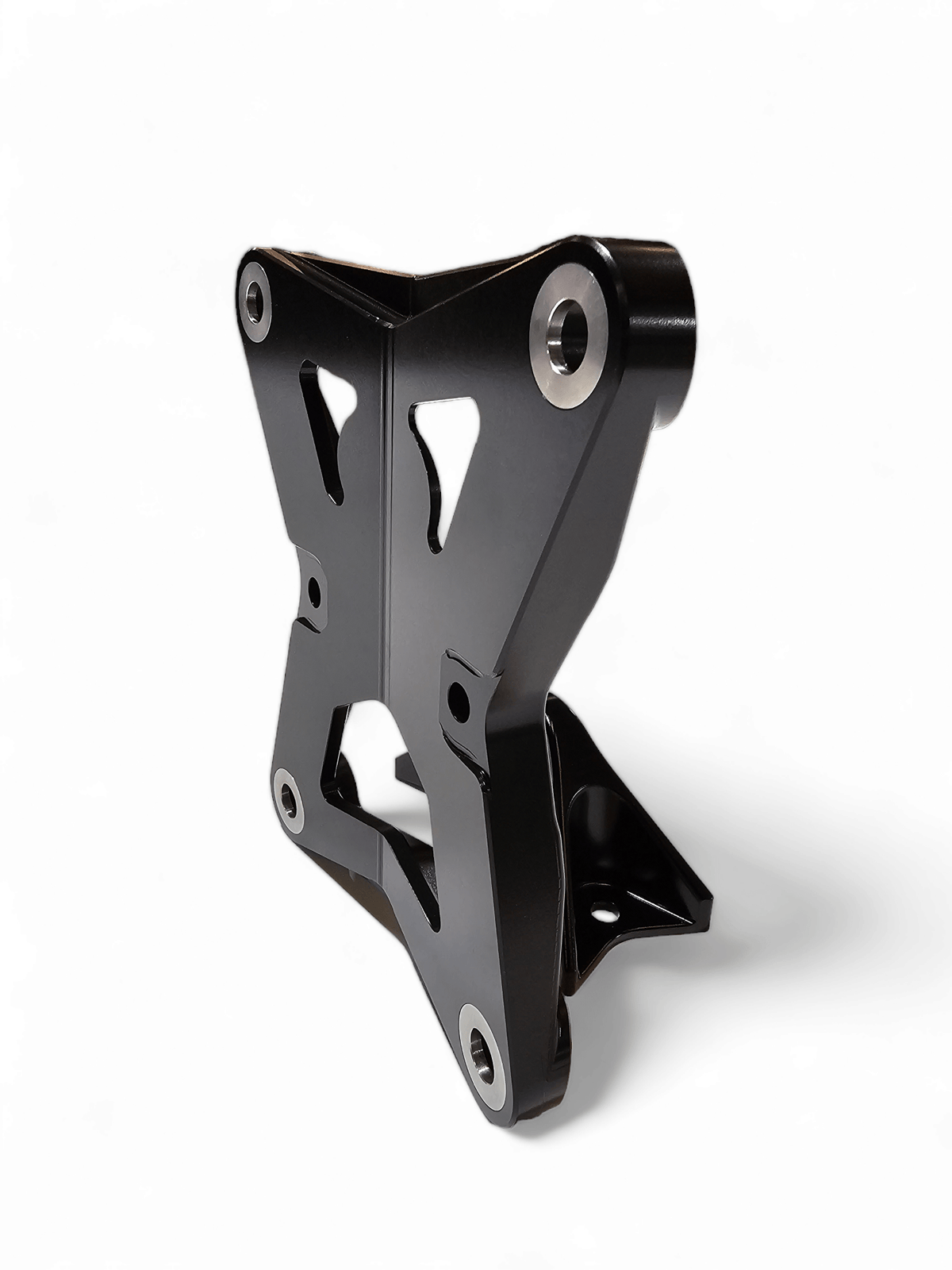 Elektrik Offroad Radius Rod Plate & Tow Hook for Polaris RZR Pro XP