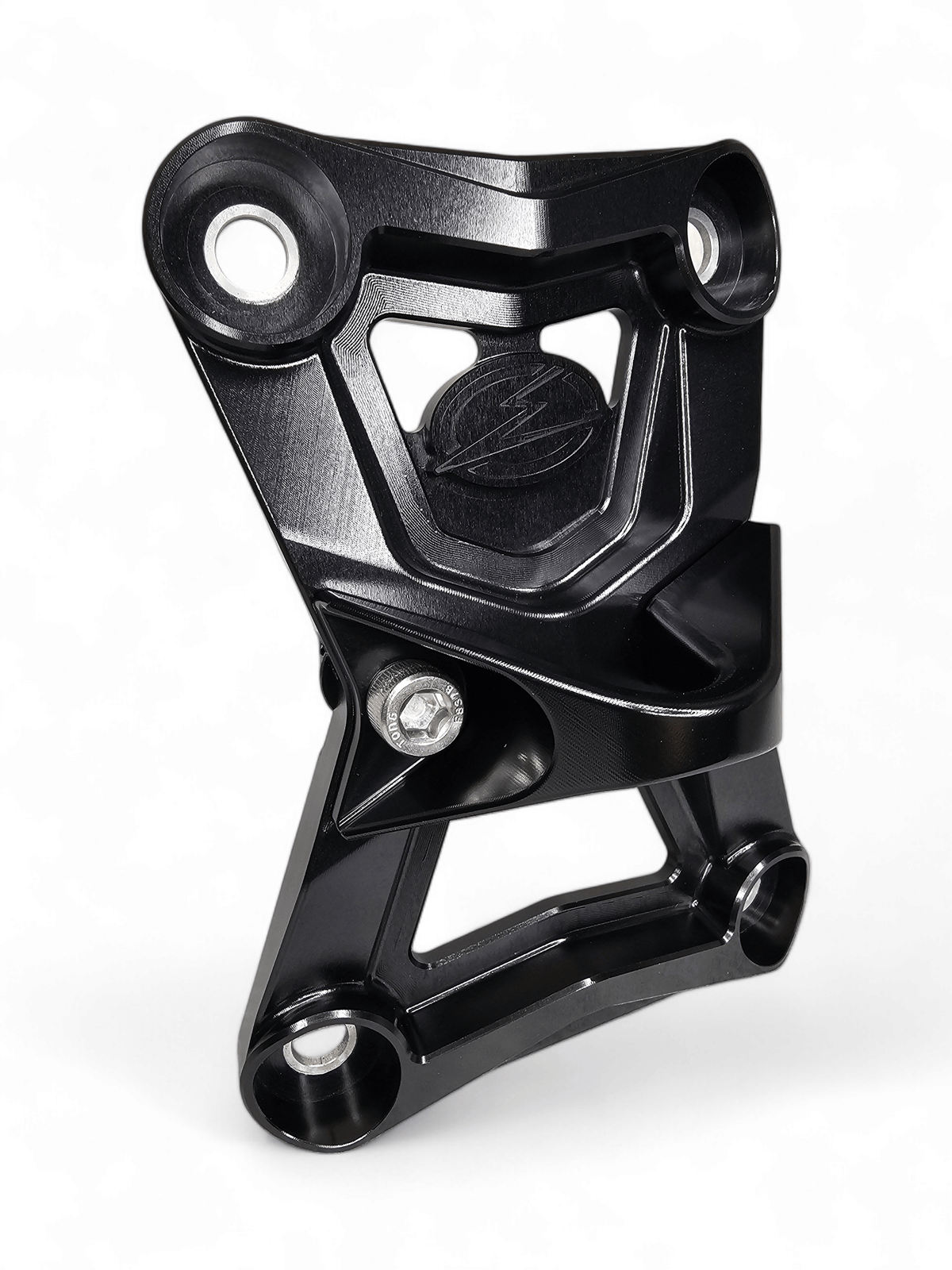 Elektric Offroad Radius Rod Plate & Tow Hook for RZR Turbo R / Pro R