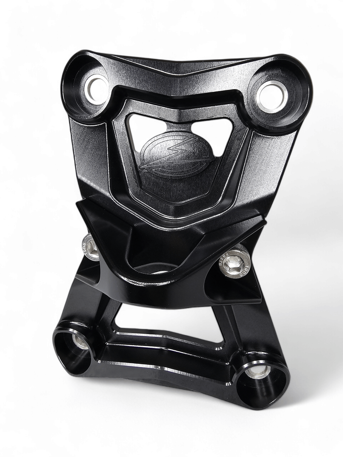 Elektric Offroad Radius Rod Plate & Tow Hook for RZR Turbo R / Pro R