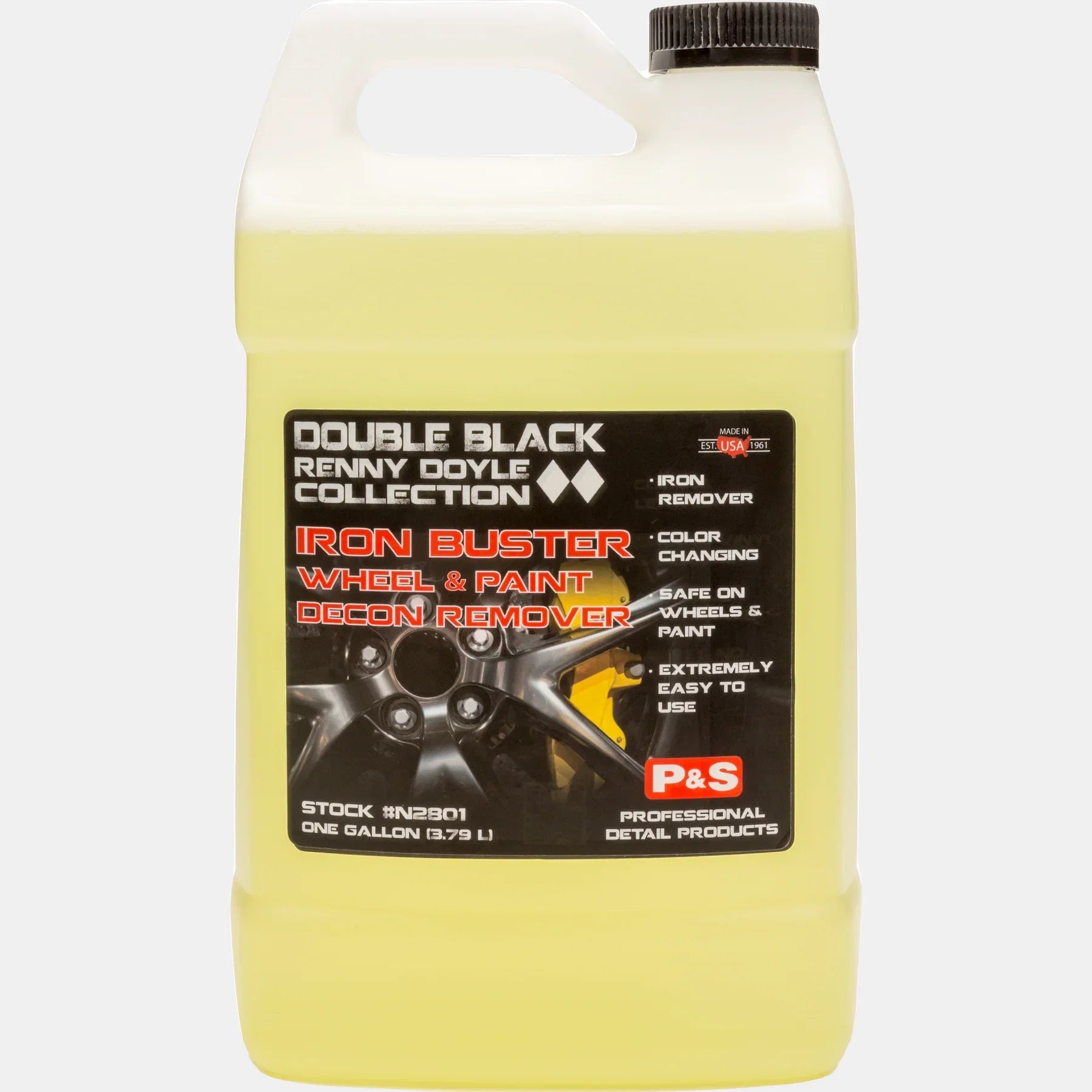 P&S IRON BUSTER DECON GALLON