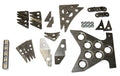 Polaris RZR 800 Frame Gusset Kit
