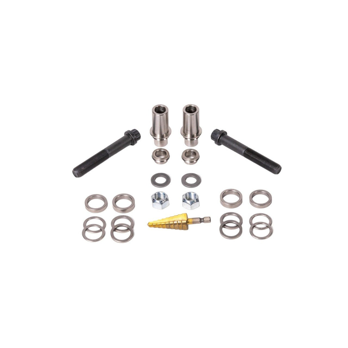 Shock Therapy BSD Pin Kit for Polaris RZR XP 1000 / Turbo / Turbo S / Kawasaki KRX1000