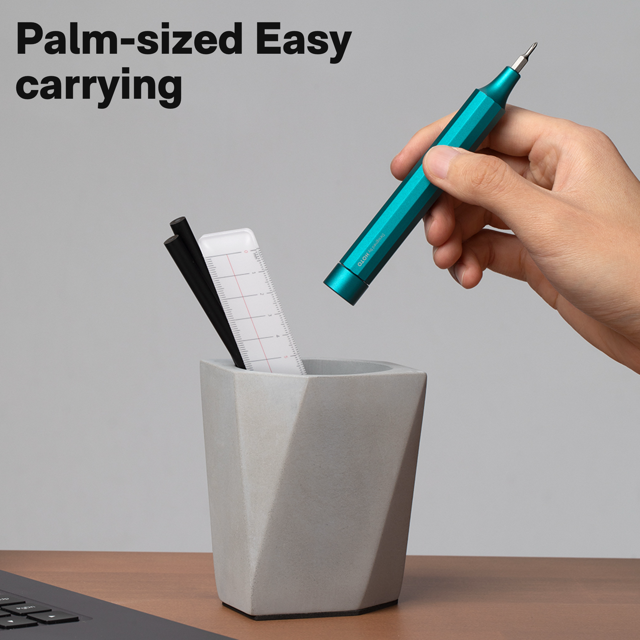 Precision Screwdriver Pen (Manual)
