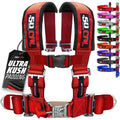 Pro Series 3" 4 point Latch Harness 50 Caliber Racing