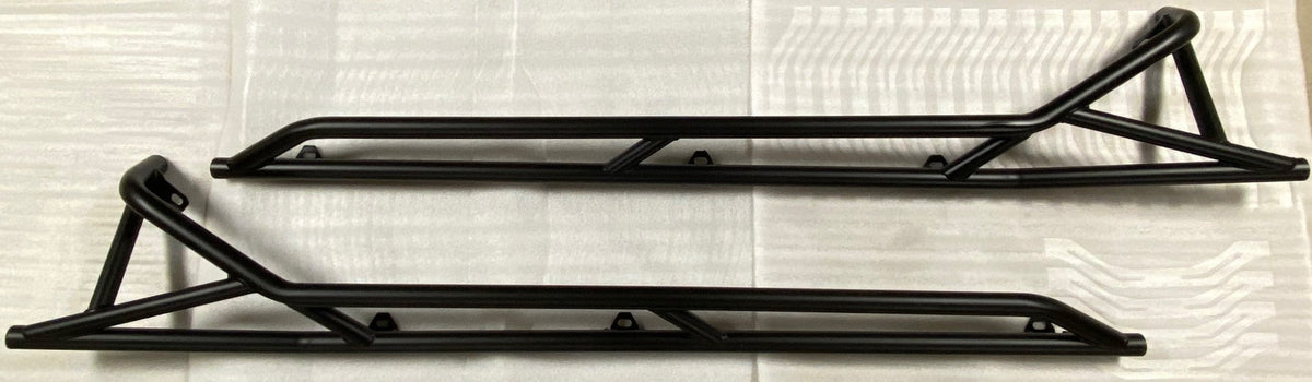 L&W Fab Tree Kickers for Polaris RZR Pro XP