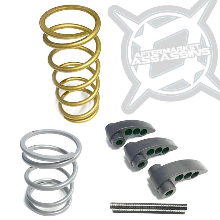 S2 Clutch Kit for 2021 RZR Turbo & Turbo S