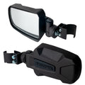 Pursuit Side View Mirror (Pair – Cast Aluminum) – Polaris Pro-Fit and Profiled