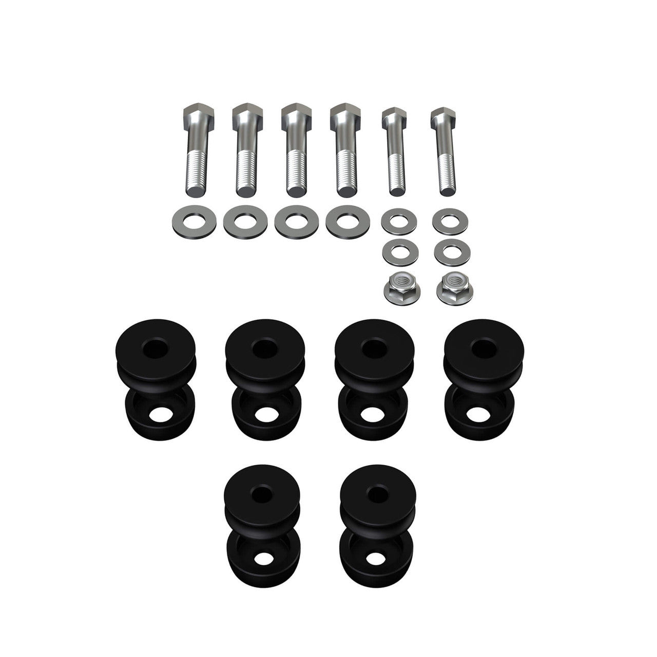 BODY MOUNT KIT