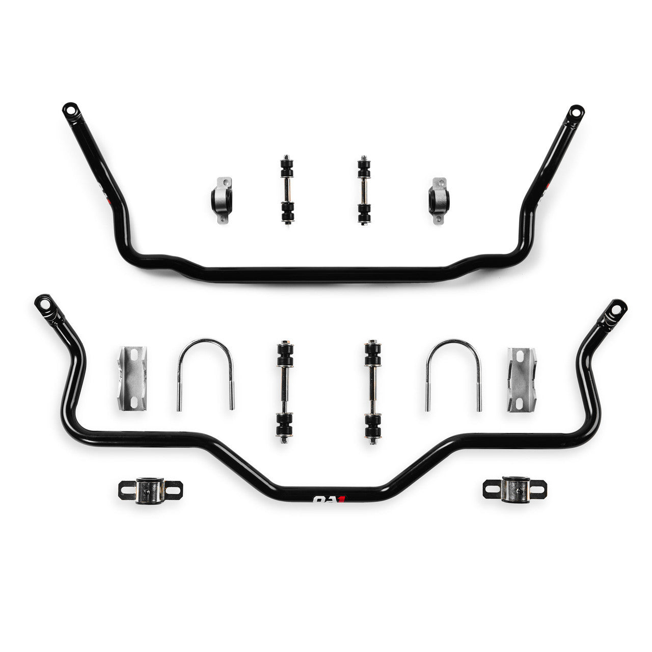 SWAY BAR SET FRONT & REAR