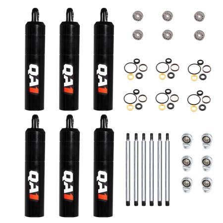CIRCLE TRACK SHOCK