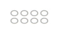 Valve Disc Kit 8-pk .542 OD X .010in