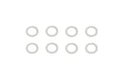 Valve Disc Kit 8pk .542 OD X .008in