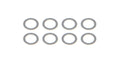 Valve Disc Kit 8pk .542 OD X .015in