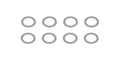 Valve Disc Kit 8pk .542 OD X .020in
