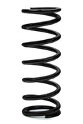 COIL SPRING  BLACK POWDER COAT