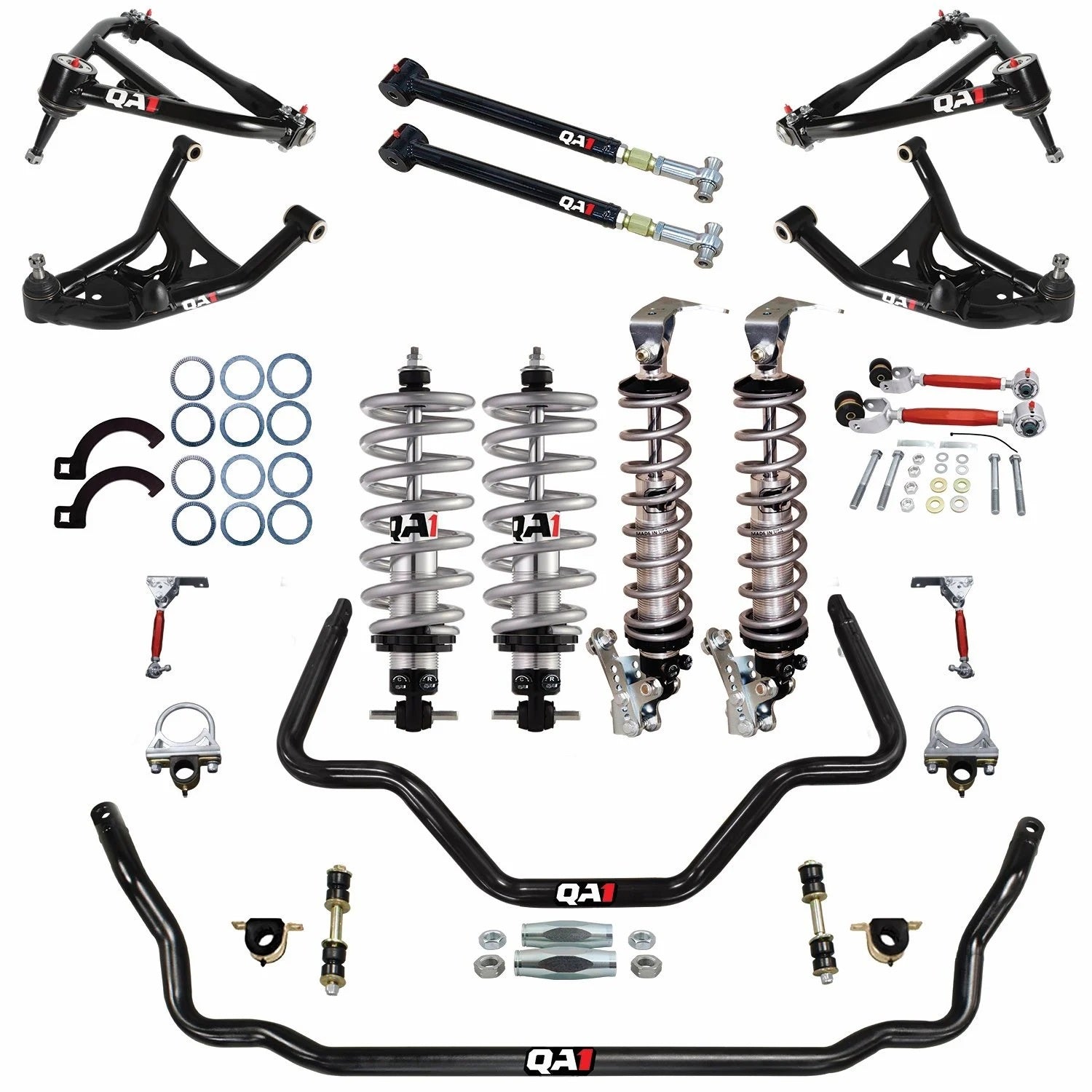 BIG WHEEL KIT