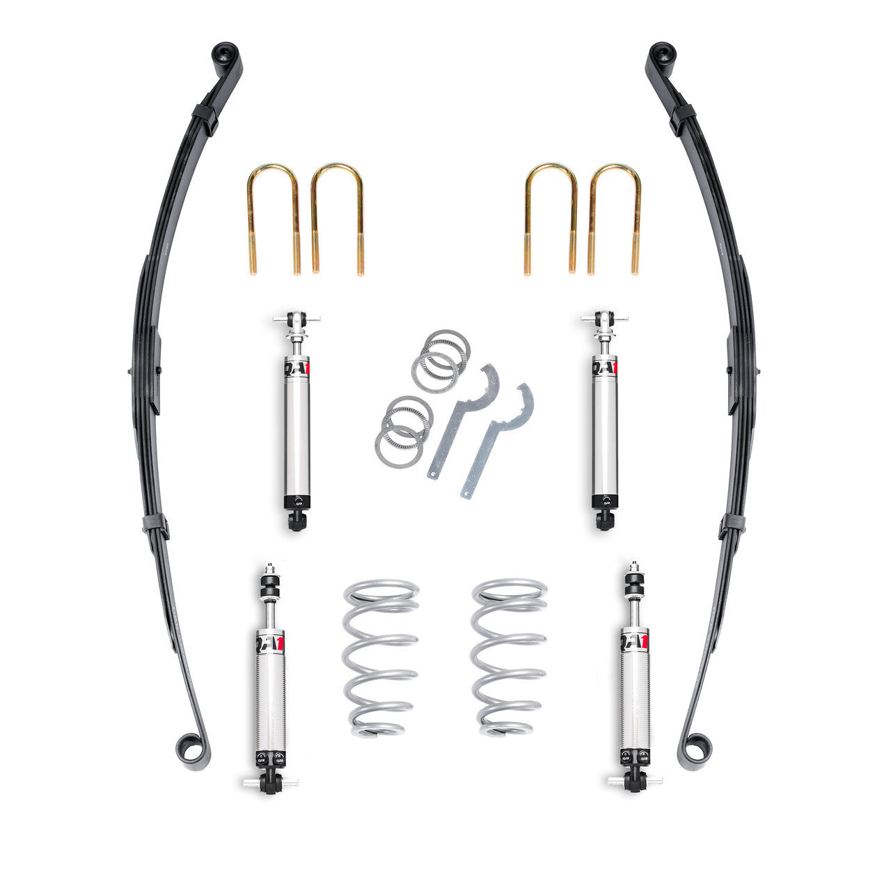 DRAG KIT LEVEL 1 S10