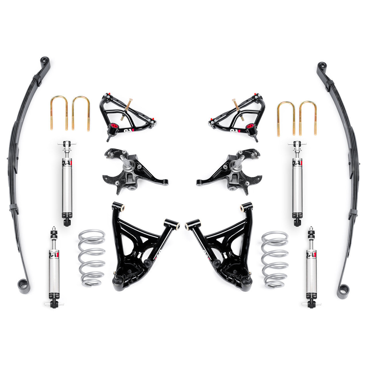 DRAG KIT LEVEL 2 S10