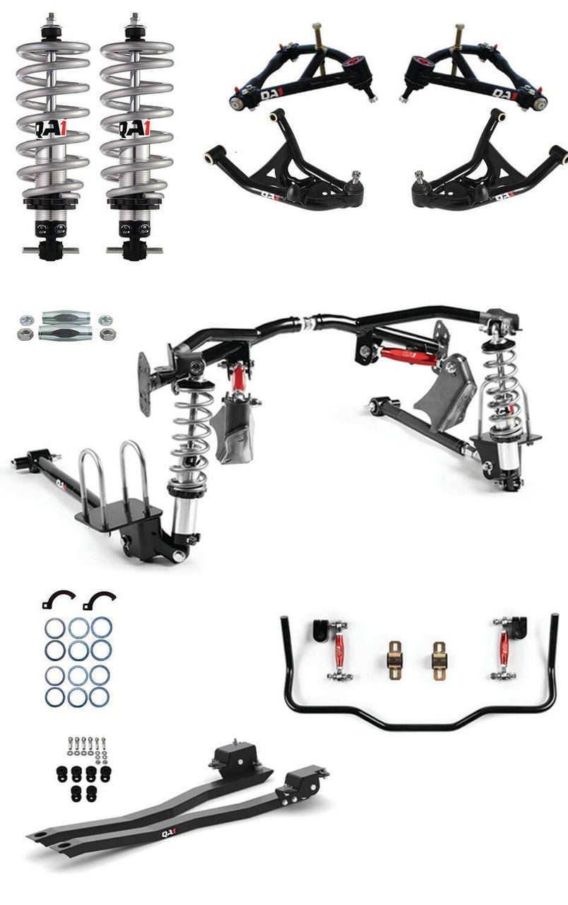 DRAG KIT 2.0 LEVEL 2 FBODY