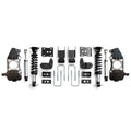 LOWERING KIT W/SPINDLES S-ADJ
