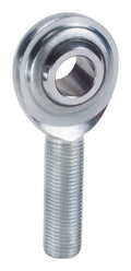 2pc Carbon Rod End 10x1.5 LH Male Thread