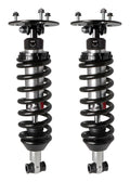 SHOCK ABSORBER AND COIL SPRIN