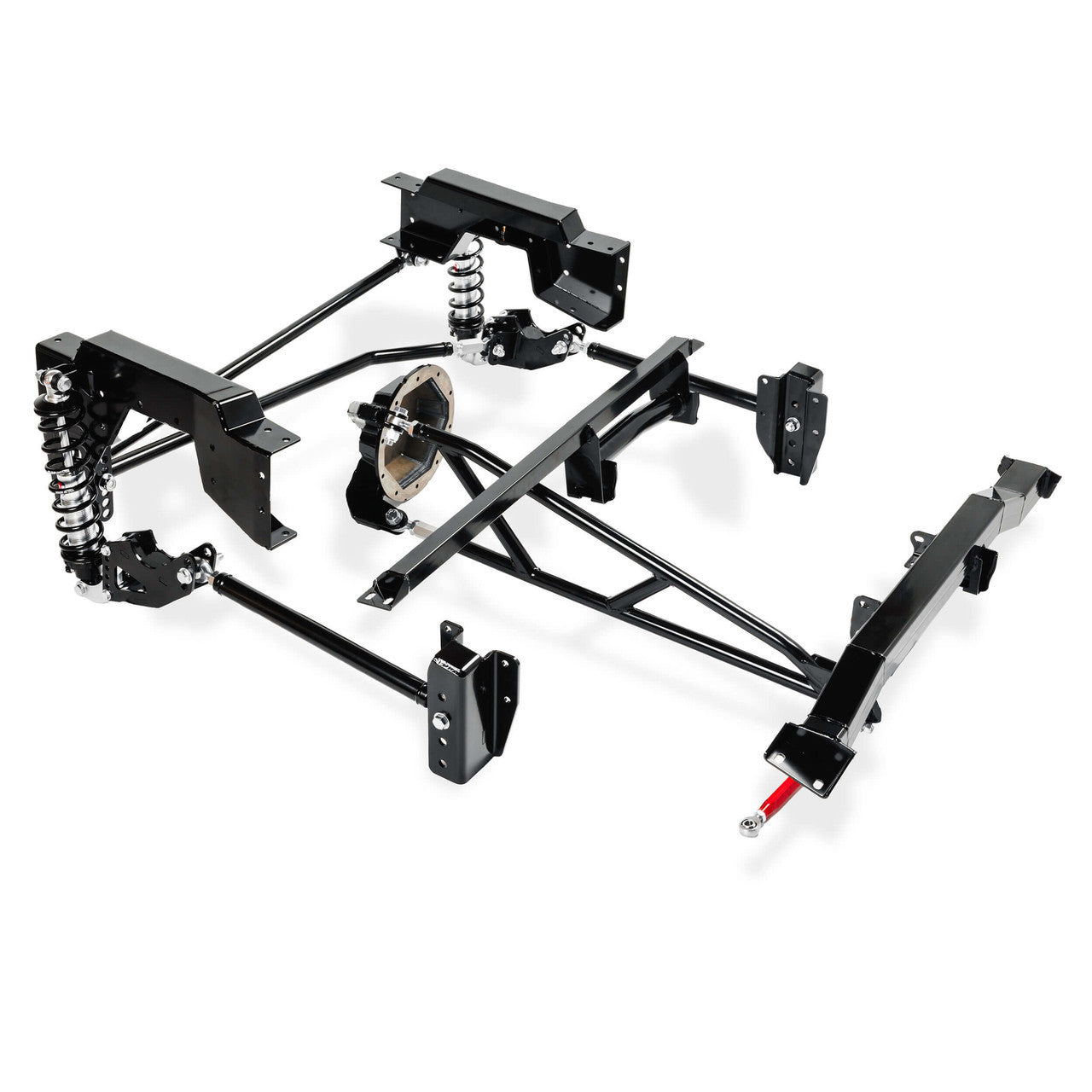 REAR SUSPENSION SILVERADO