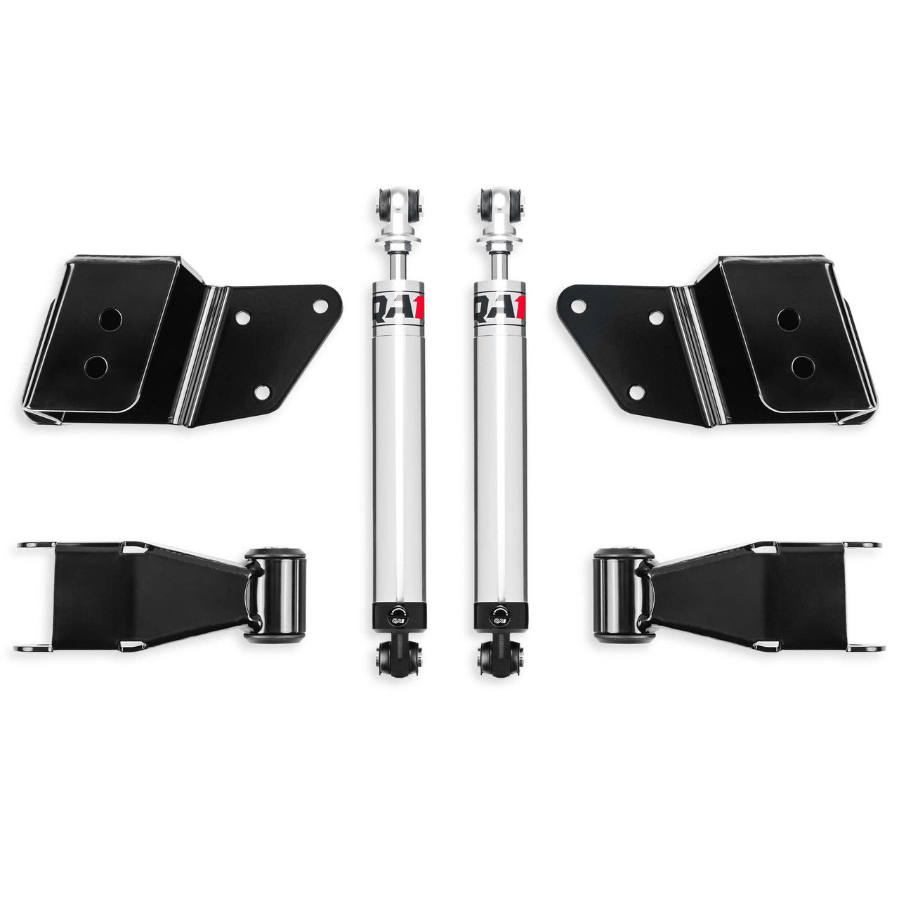 KIT REAR DROP S-ADJ 2-4"