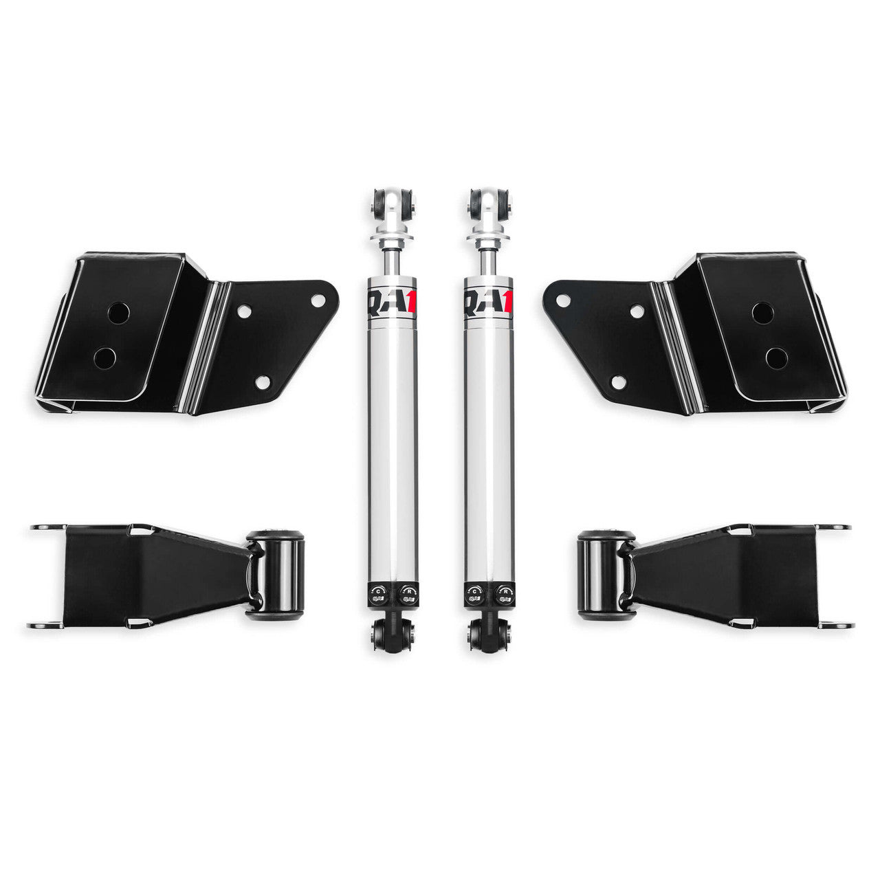 KIT REAR DROP D-ADJ 2-4"