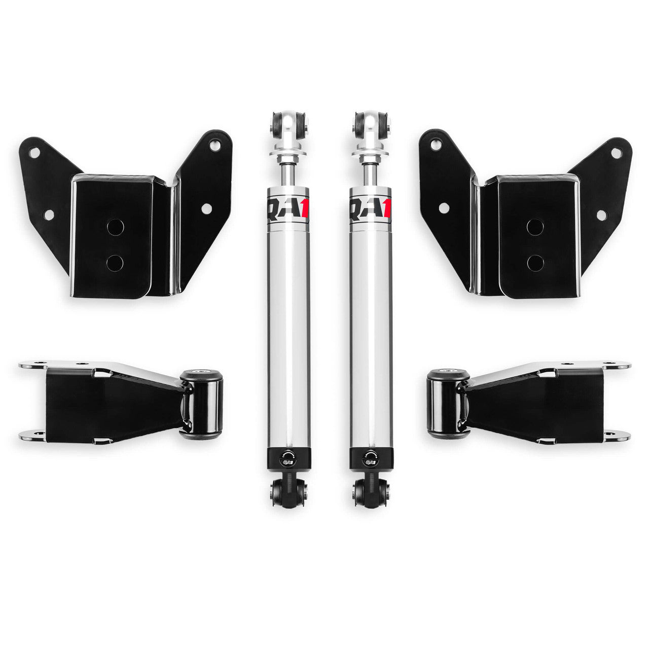 KIT REAR DROP S-ADJ 2-4"