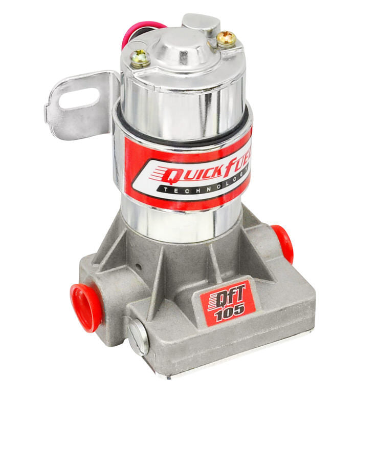 ELECTRC FUEL PUMP/FUEL AND AIR