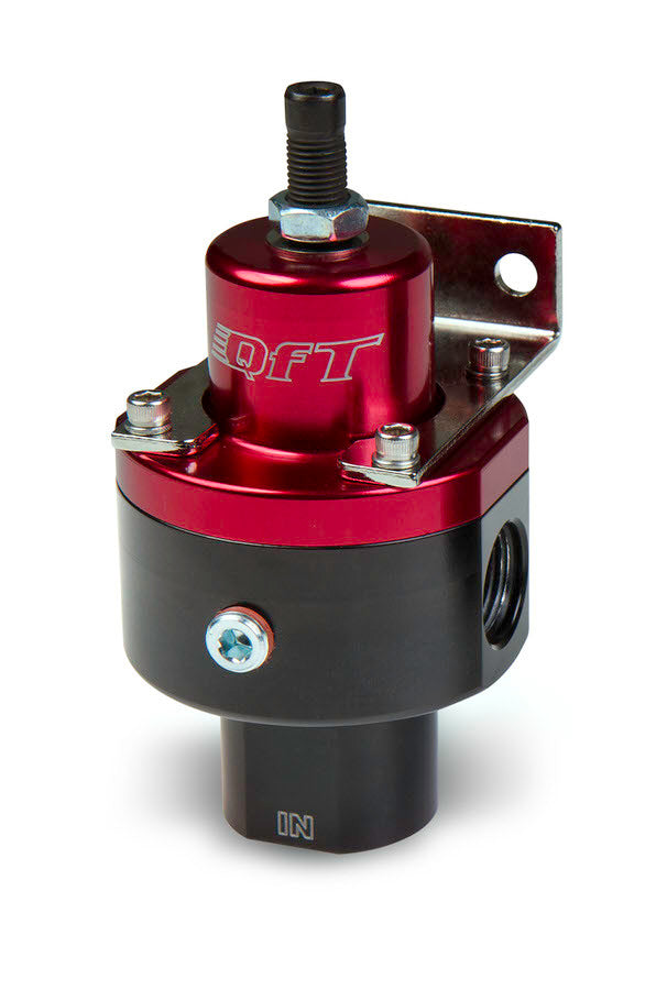 QFT 2 PORT REG. ASSY