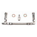 SS FUEL LINE 6AN SILVER