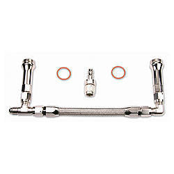 SS FUEL LINE 6AN SILVER