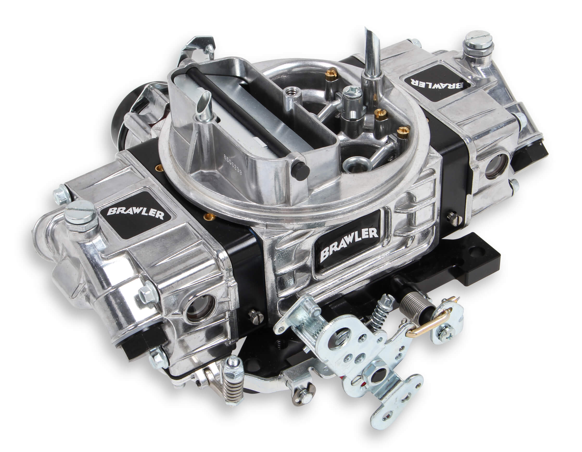 CARBURETOR BRAWLER 600 CFM MS