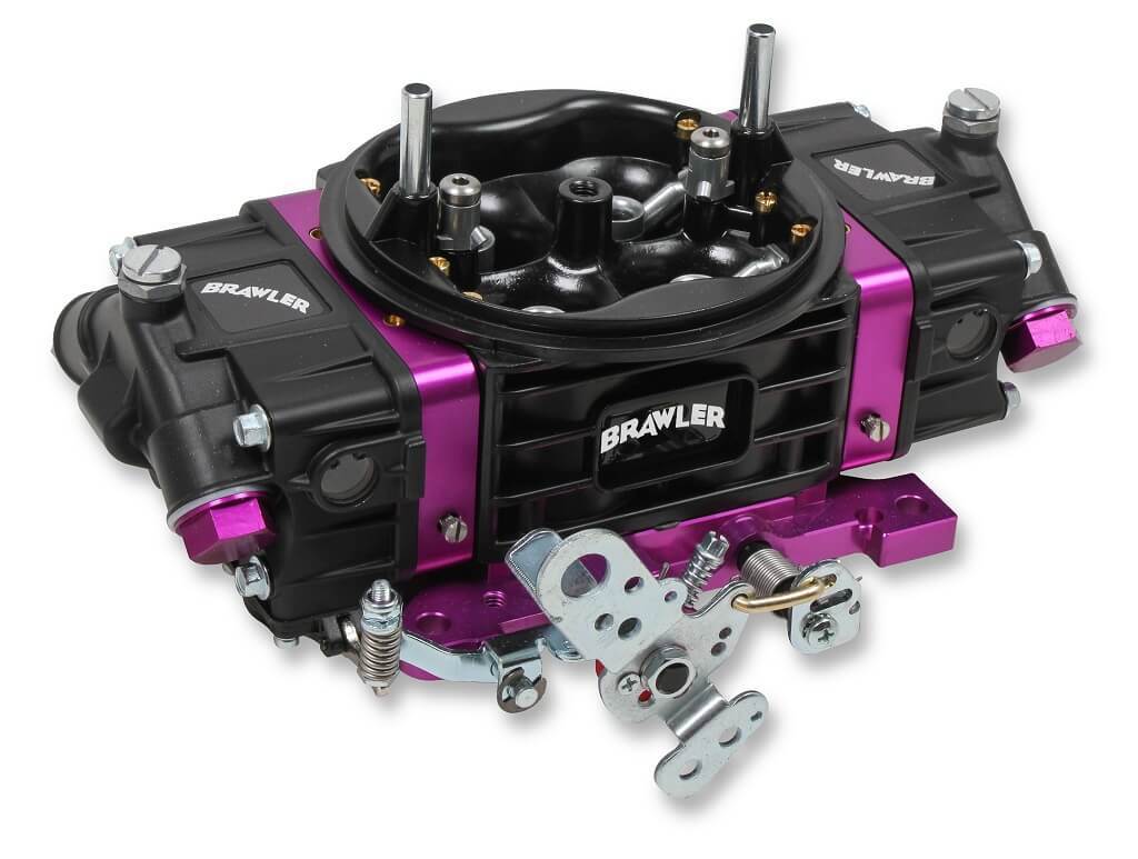 CARBURETOR BLK BRAWLER 650 MS