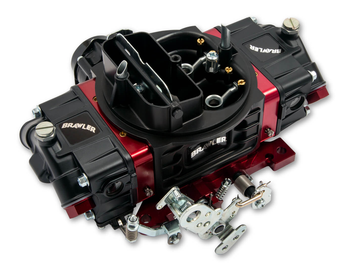 CARBURETOR 750CFM MECH 4-BARRE