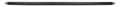 3/8 Aluminum Scalloped Tube - 27.0in.