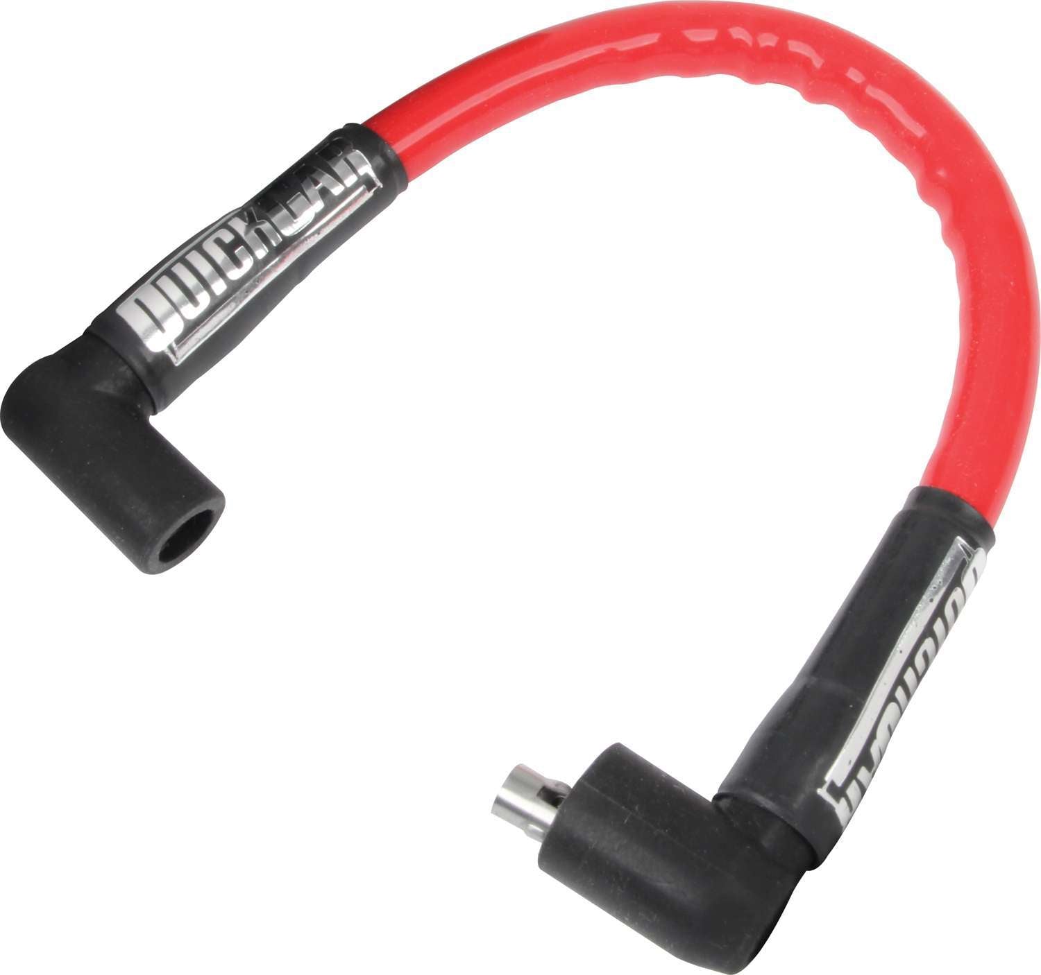 12   RED COIL WIRE HEI/SOCKET
