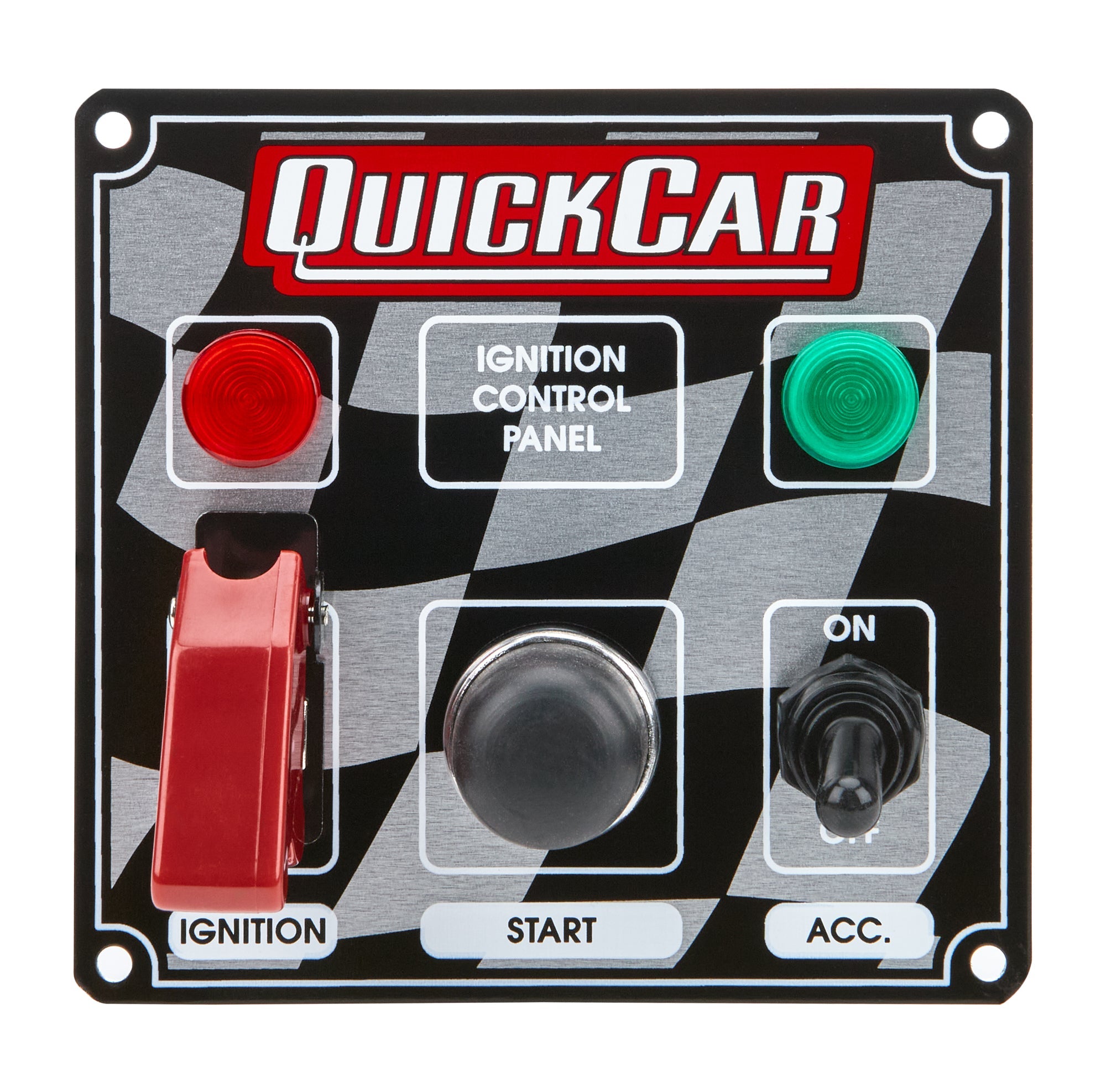 IGNITION PANEL