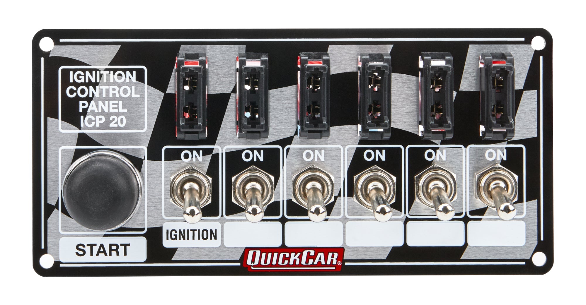 IGNITION PANEL