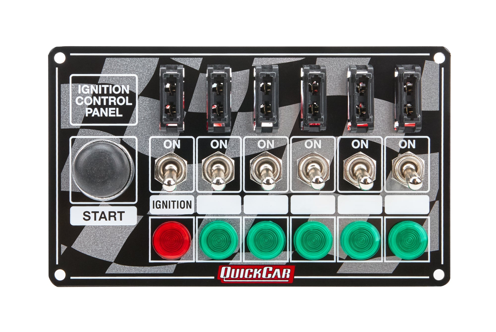 IGNITION PANEL