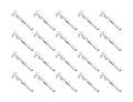 Female Weatherpack Pins 20 pack