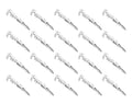 Male Weatherpack Pins 20 pack